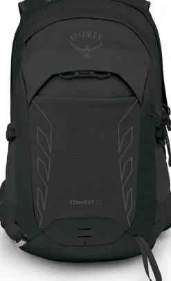 Osprey Women's Tempest 22 Black/Coal Grey