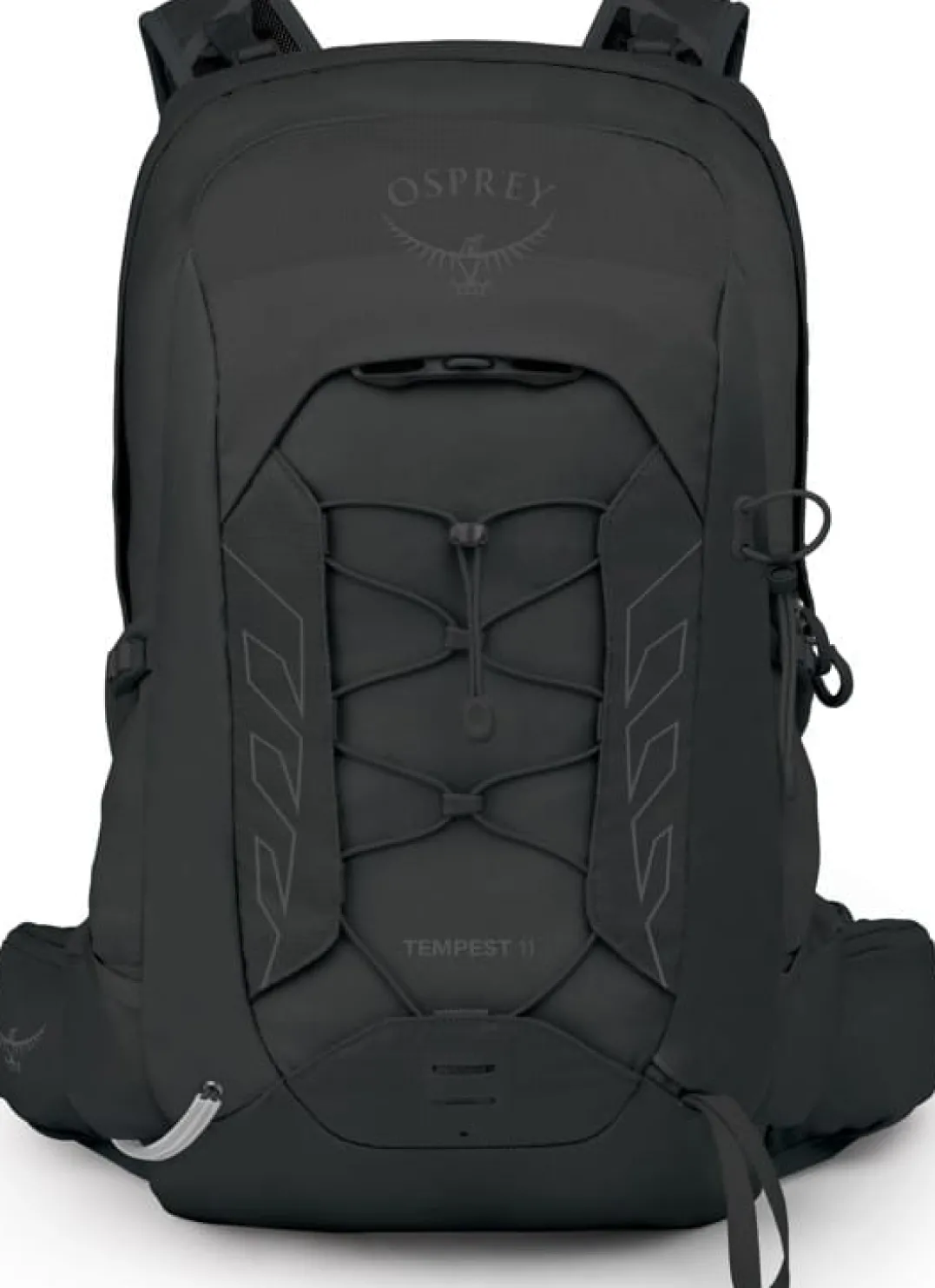 Osprey Women's Tempest 11 Black/Coal Grey
