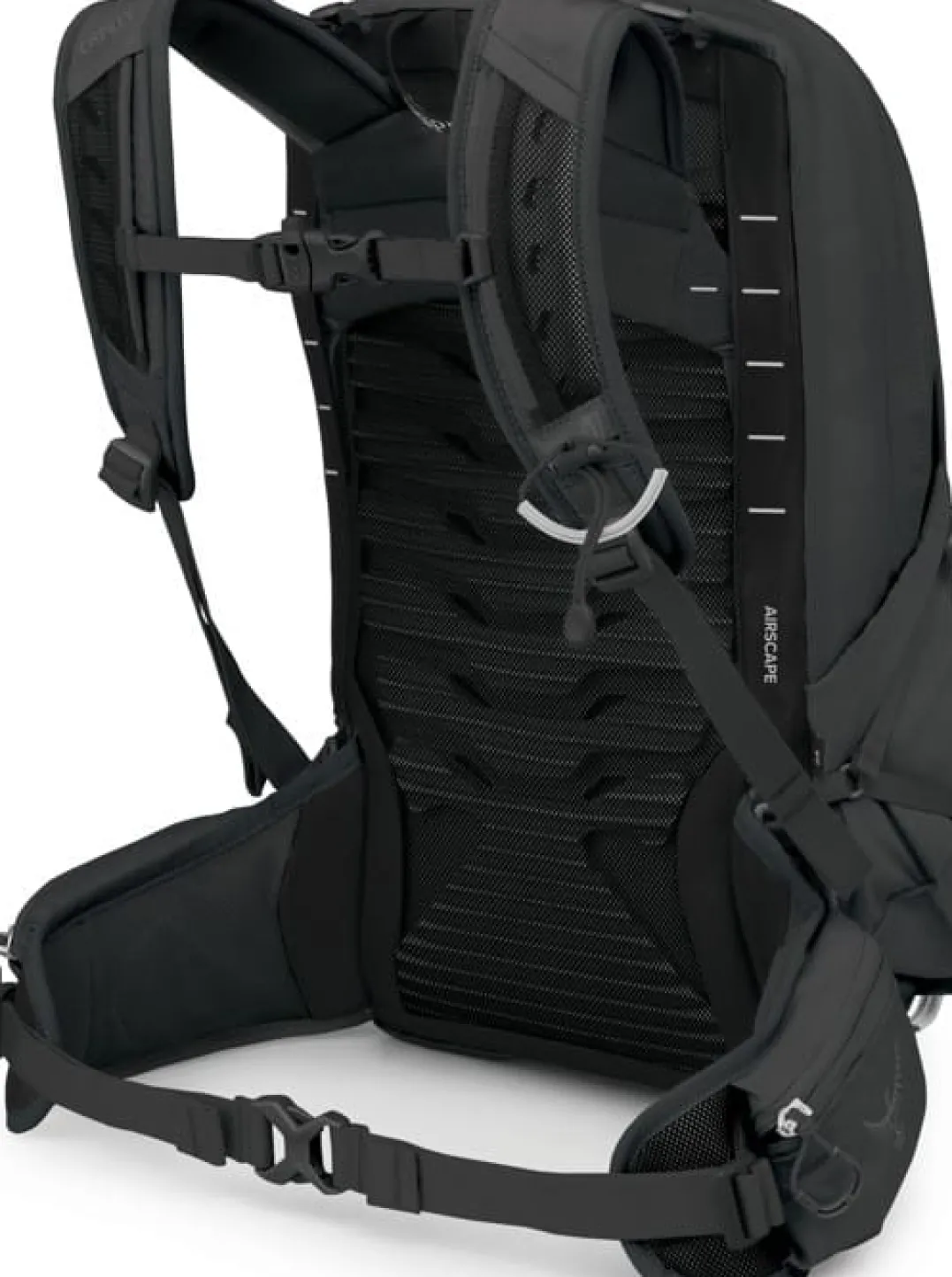 Osprey Women's Tempest 11 Black/Coal Grey