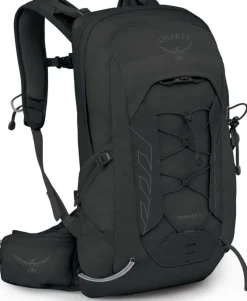 Osprey Women's Tempest 11 Black/Coal Grey