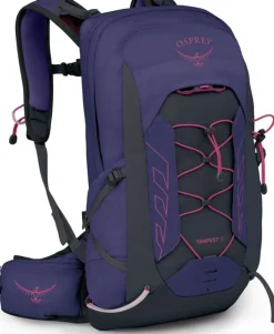 Osprey Women's Tempest 11 Deep Fig/Hotspot Pink