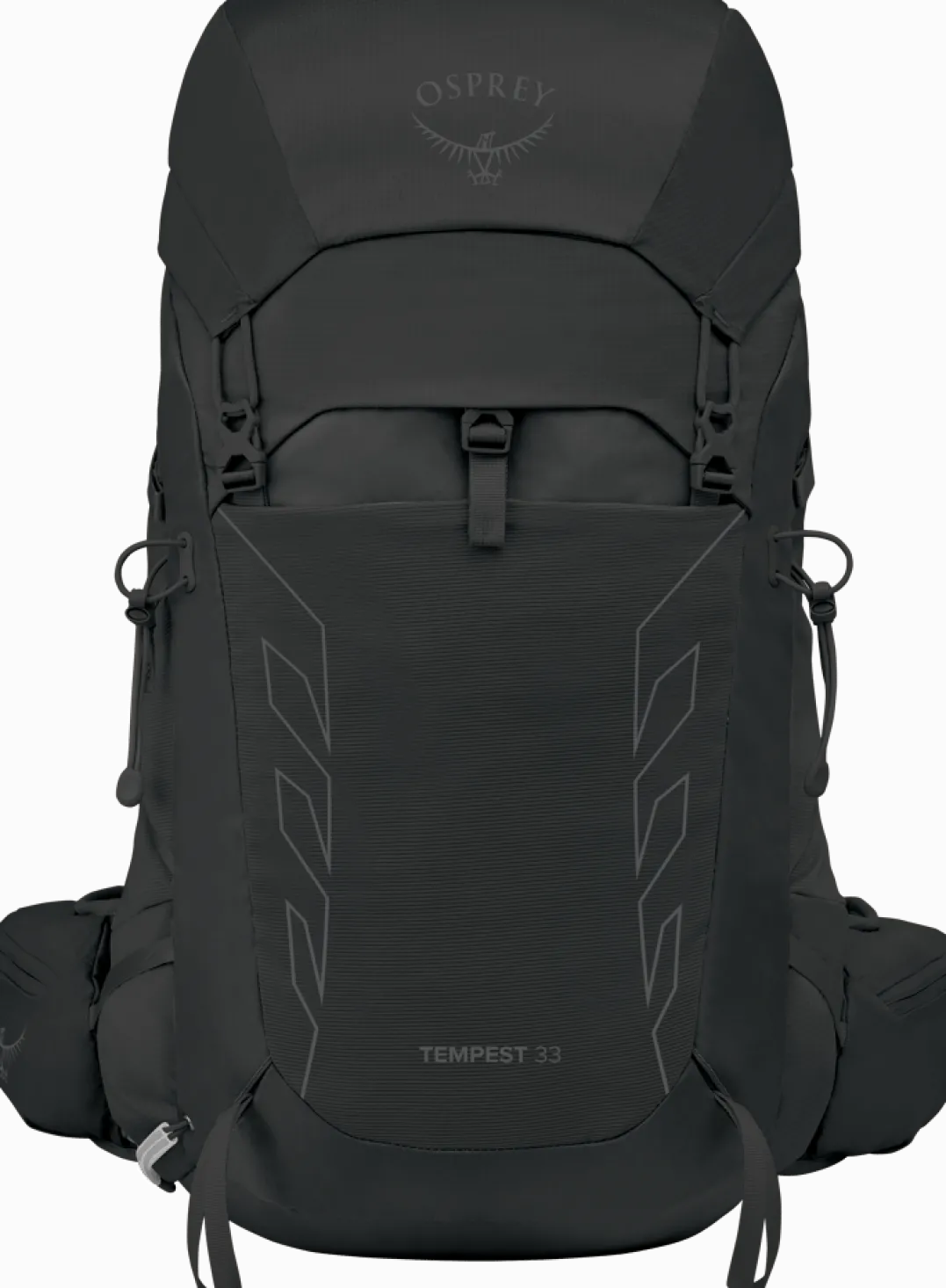Osprey Women's Tempest 33 EF Black/Coal Grey