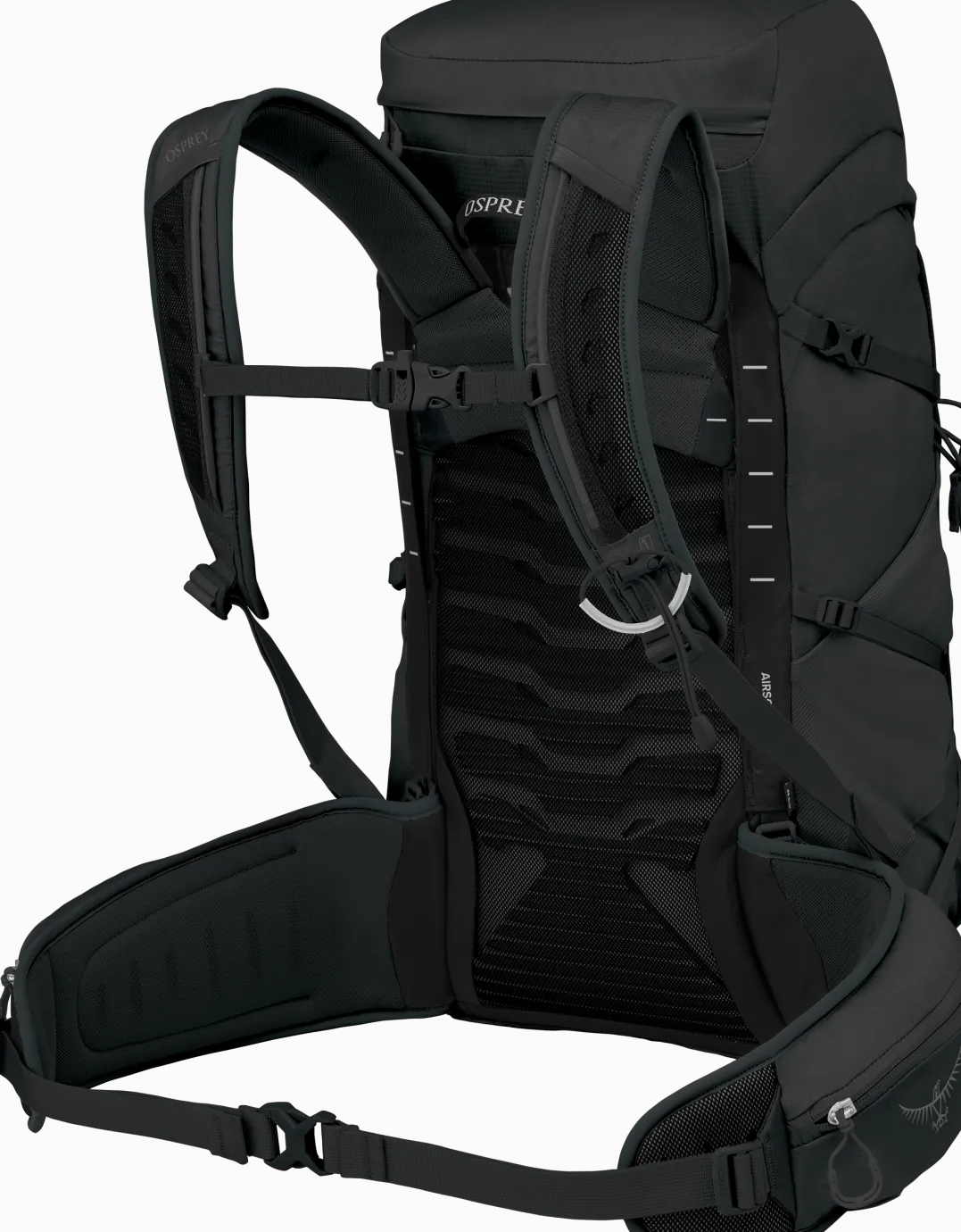 Osprey Women's Tempest 33 EF Black/Coal Grey