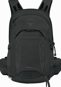 Osprey Women's Tempest 22 Extended Fit Black/Coal Grey