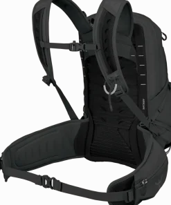 Osprey Women's Tempest 22 Extended Fit Black/Coal Grey
