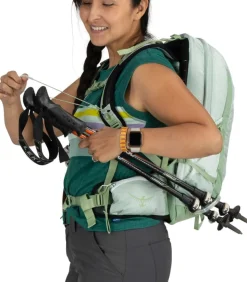 Osprey Women's Tempest 11 Frosty Mint Green/Botanica