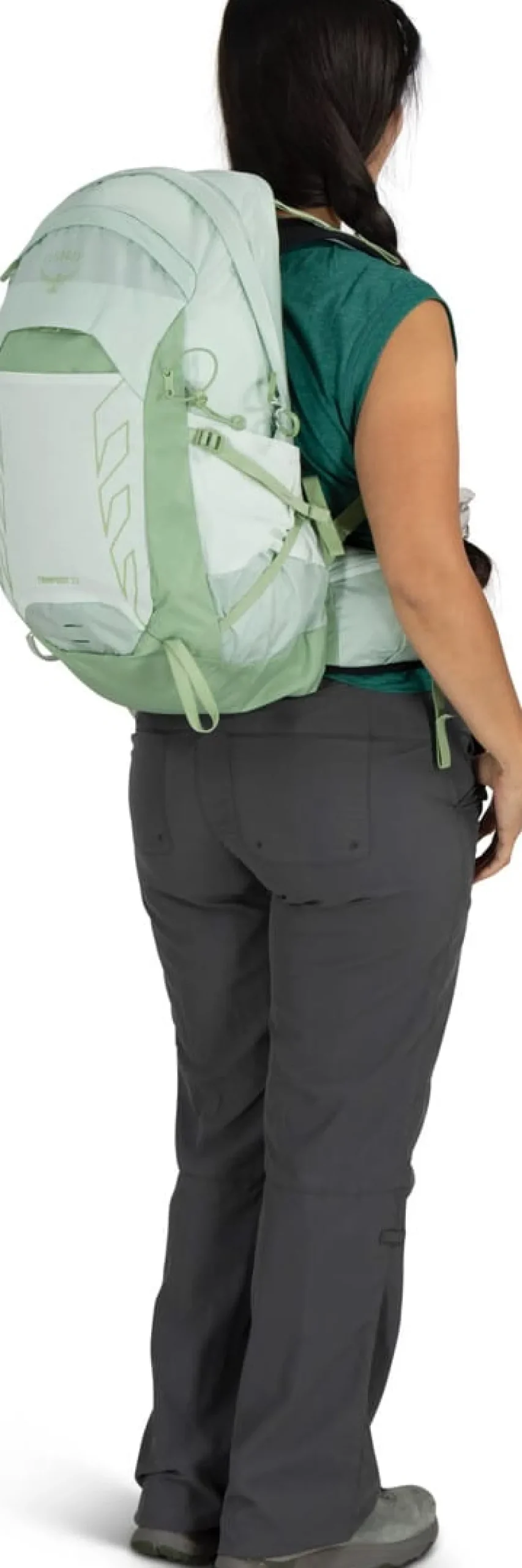 Osprey Women's Tempest 22 Frosty Mint Green/Botanica
