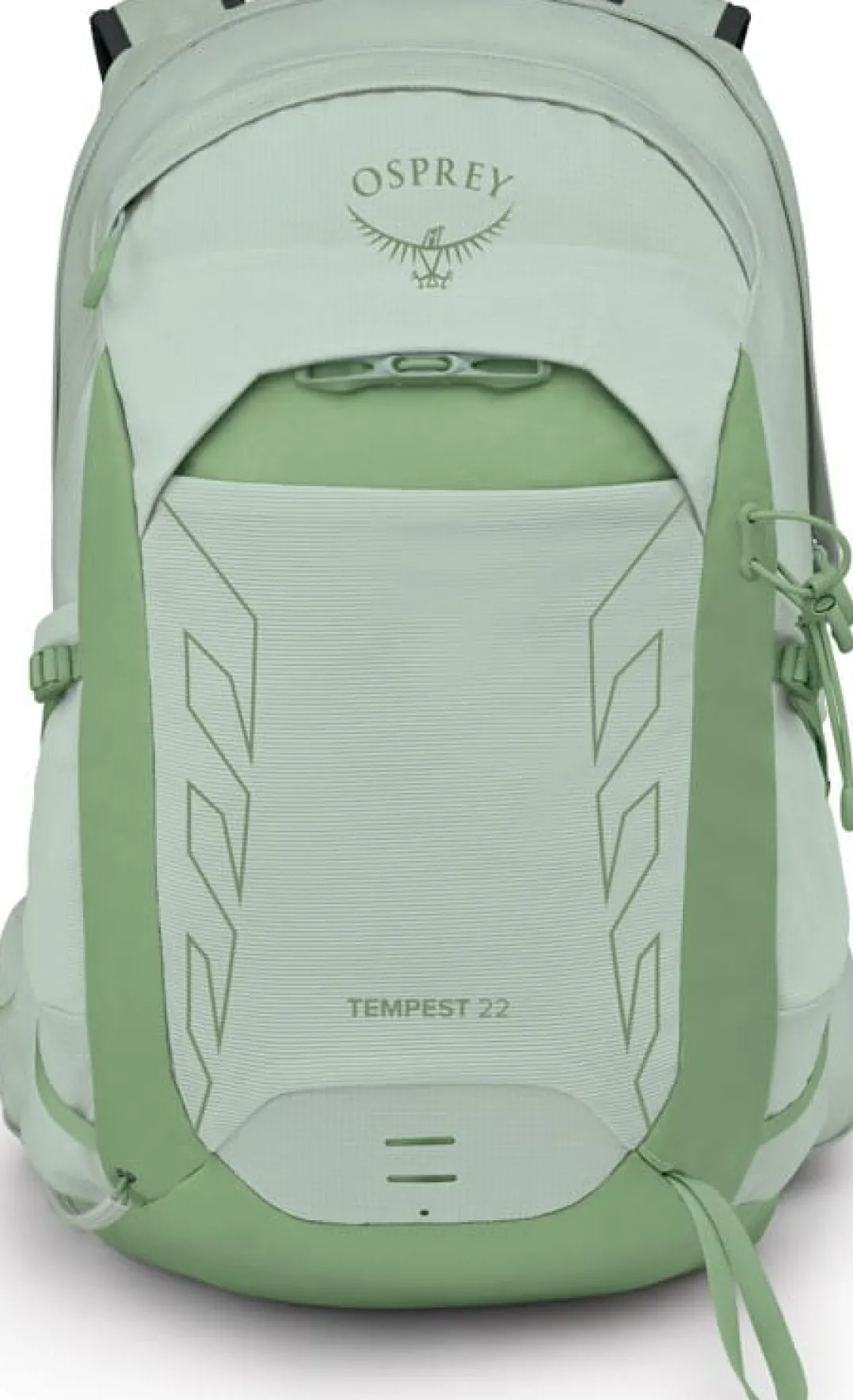 Osprey Women's Tempest 22 Frosty Mint Green/Botanica