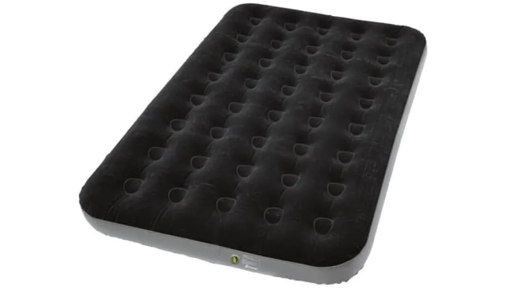 Outwell Classic Double Black & Grey