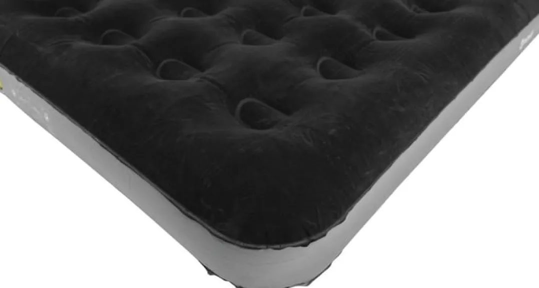 Outwell Classic Single Black & Grey