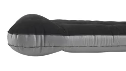 Outwell Classic with Pillow & Pump Single Black & Grey