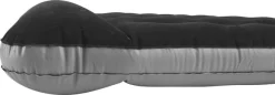 Outwell Classic with Pillow & Pump Double Black & Grey