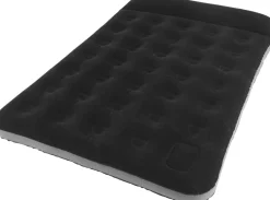 Outwell Classic with Pillow & Pump Double Black & Grey