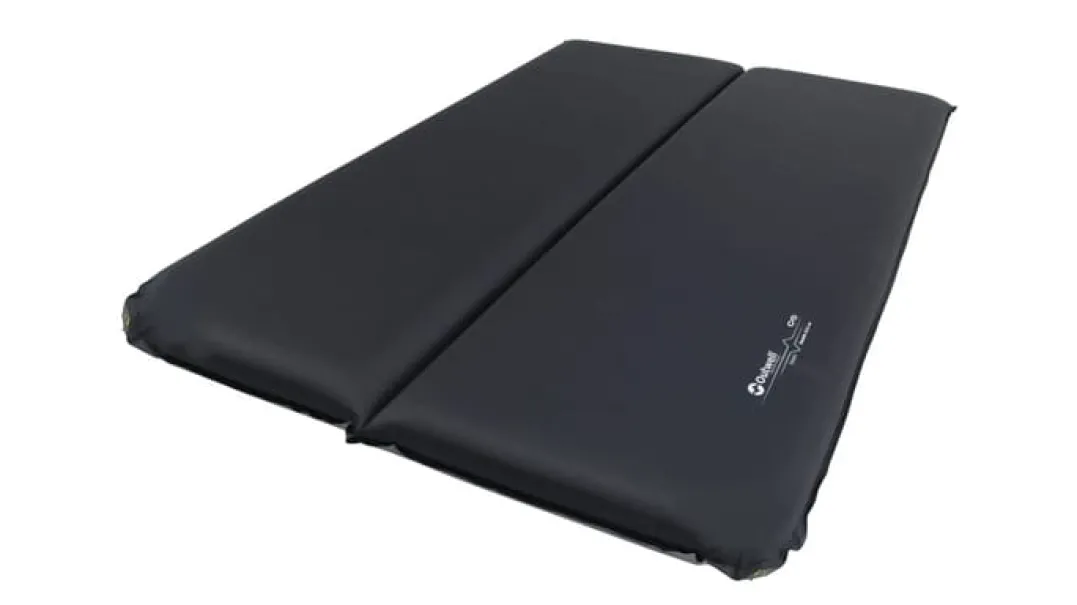 Outwell Sleepin Double 10.0 Cm Black