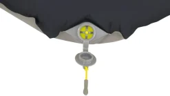 Outwell Sleepin Double 10.0 Cm Black