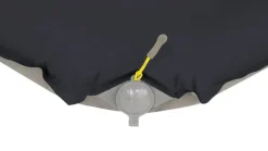 Outwell Sleepin Double 7.5 Cm Black