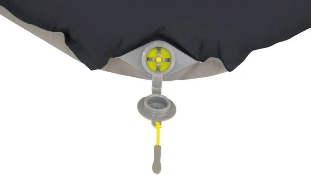 Outwell Sleepin Double 7.5 Cm Black