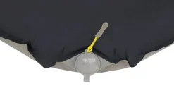Outwell Sleepin Double 7.5 Cm Black