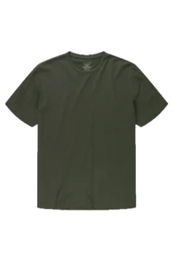 Panos Emporio PE BAMBOO/COTTON TEE CREW Tarmac
