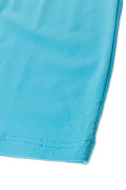Panos Emporio PE BAMBOO/COTTON TEE CREW Aquarius