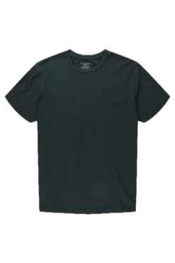 Panos Emporio PE BAMBOO/COTTON TEE CREW Forest