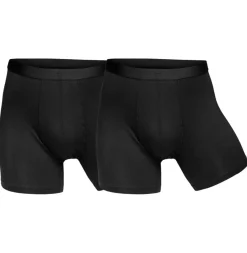 Panos Emporio PE ECO BOXER BRIEF 2PK BLACK