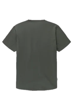 Panos Emporio PE ELEMENT TEE ORGANIC COTTON Tarmac