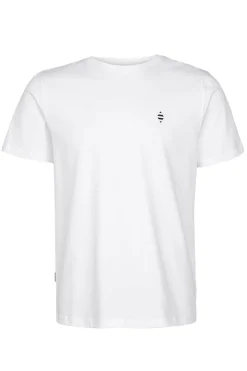Panos Emporio PE ELEMENT TEE ORGANIC COTTON WHITE