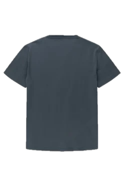Panos Emporio PE ELEMENT TEE ORGANIC COTTON Asphalt