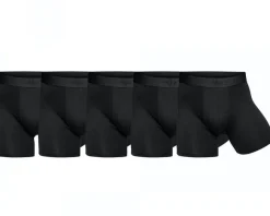 Panos Emporio PE 5PK BASE BAMBOO BOXER BLACK