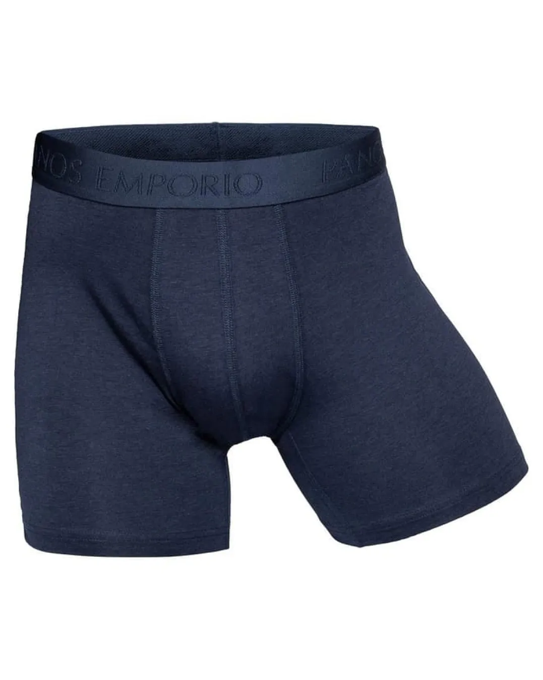 Panos Emporio PE 3PK BASE BAMBOO BOXER NAVY