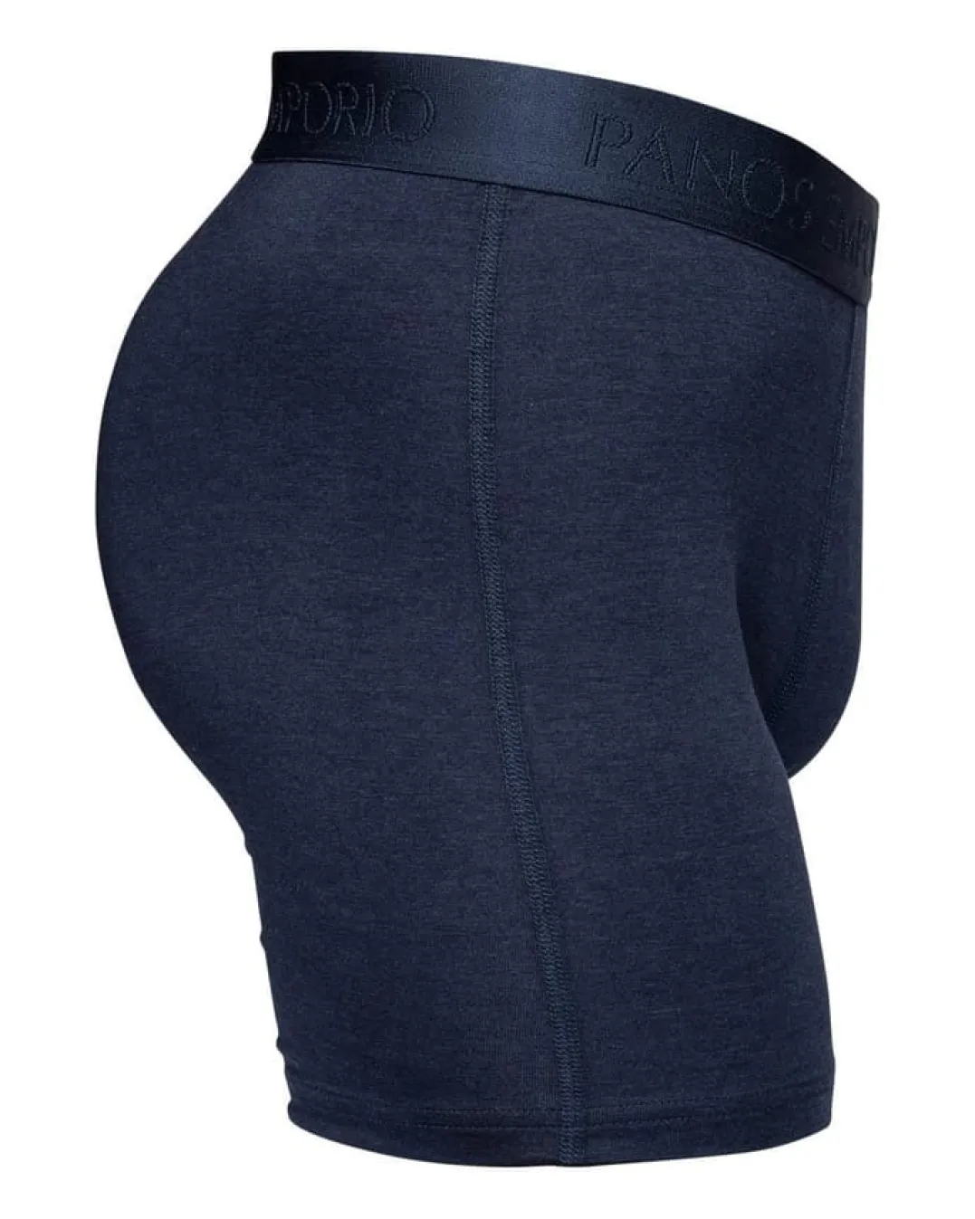 Panos Emporio PE 3PK BASE BAMBOO BOXER NAVY