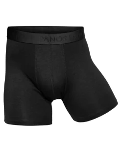 Panos Emporio PE 3PK BASE BAMBOO BOXER BLACK