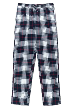 Panos Emporio Pj Pant Cream Plaid