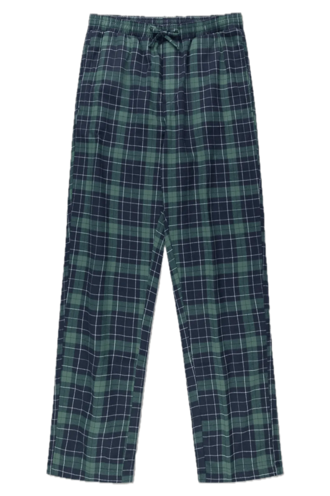 Panos Emporio Pj Pant Green Plaid