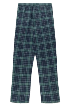Panos Emporio Pj Pant Green Plaid