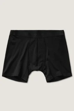 Panos Emporio 2pk Lyocell Pouch Boxer Black