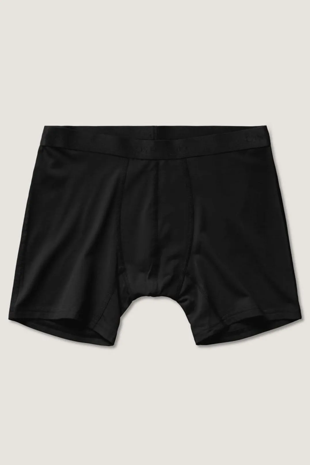 Panos Emporio 2pk Lyocell Pouch Boxer Black