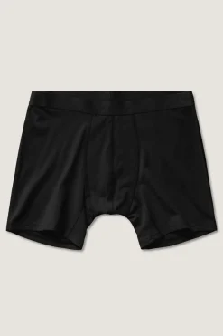 Panos Emporio 2pk Lyocell Pouch Boxer Black