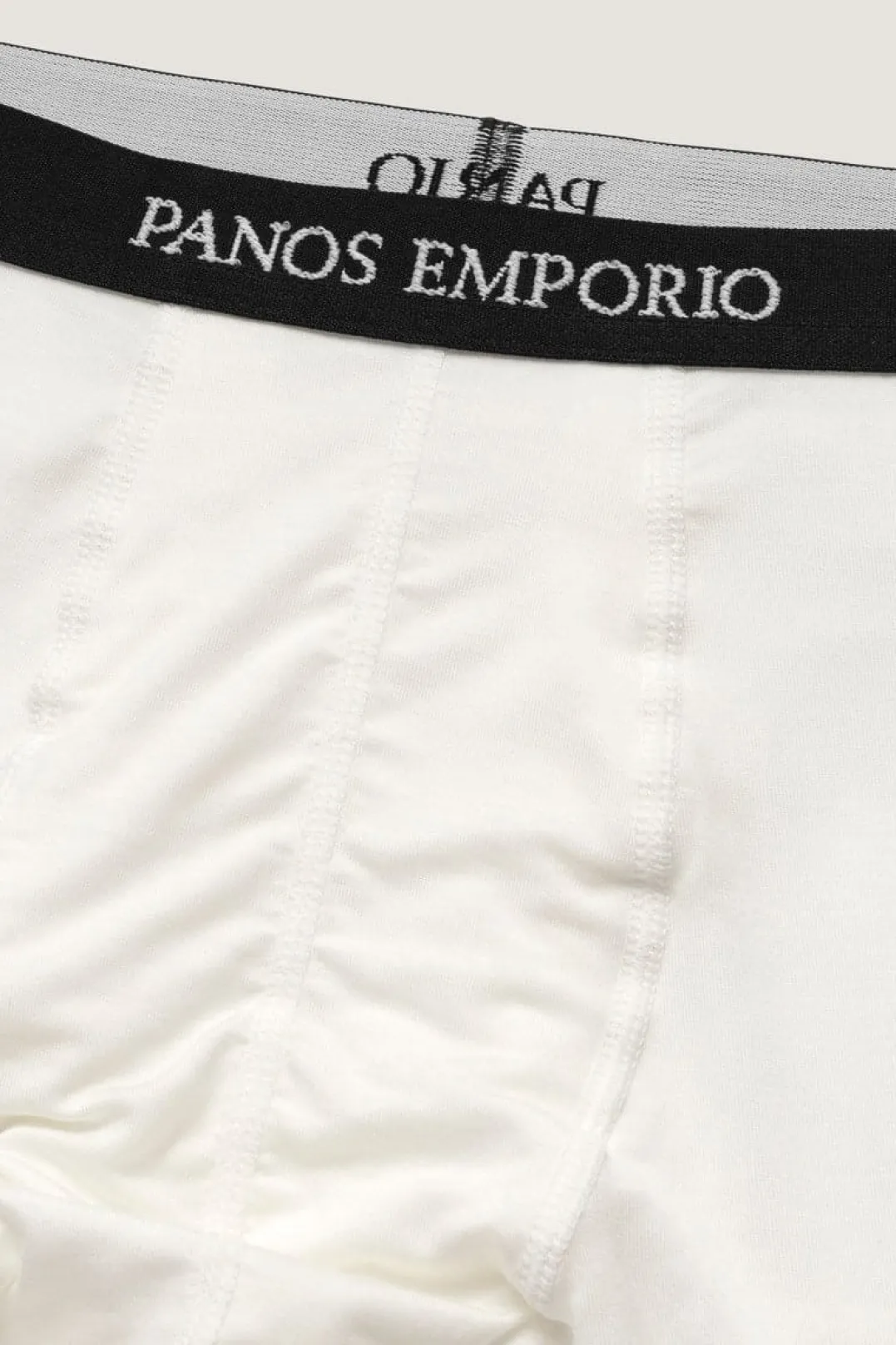 Panos Emporio 2pk Lyocell Pouch Boxer White