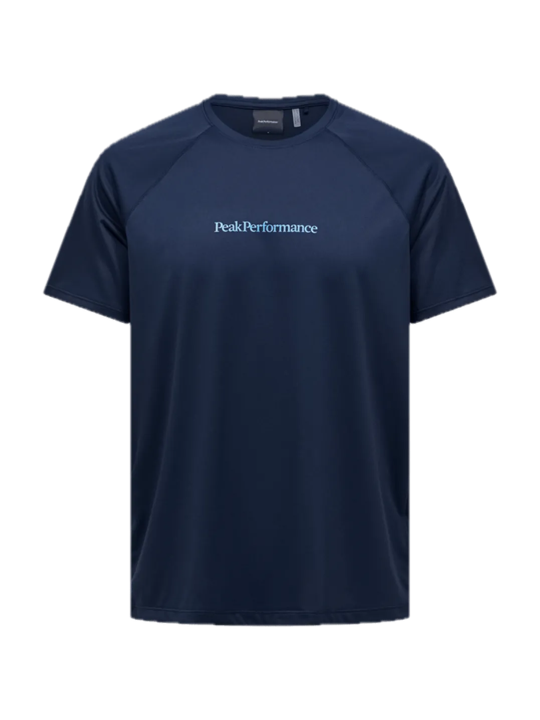 Peak Performance M Active Tee Blue Shadow