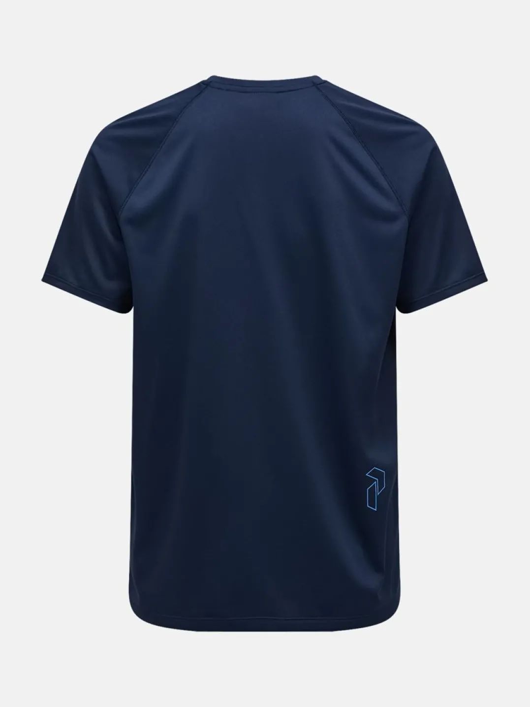 Peak Performance M Active Tee Blue Shadow