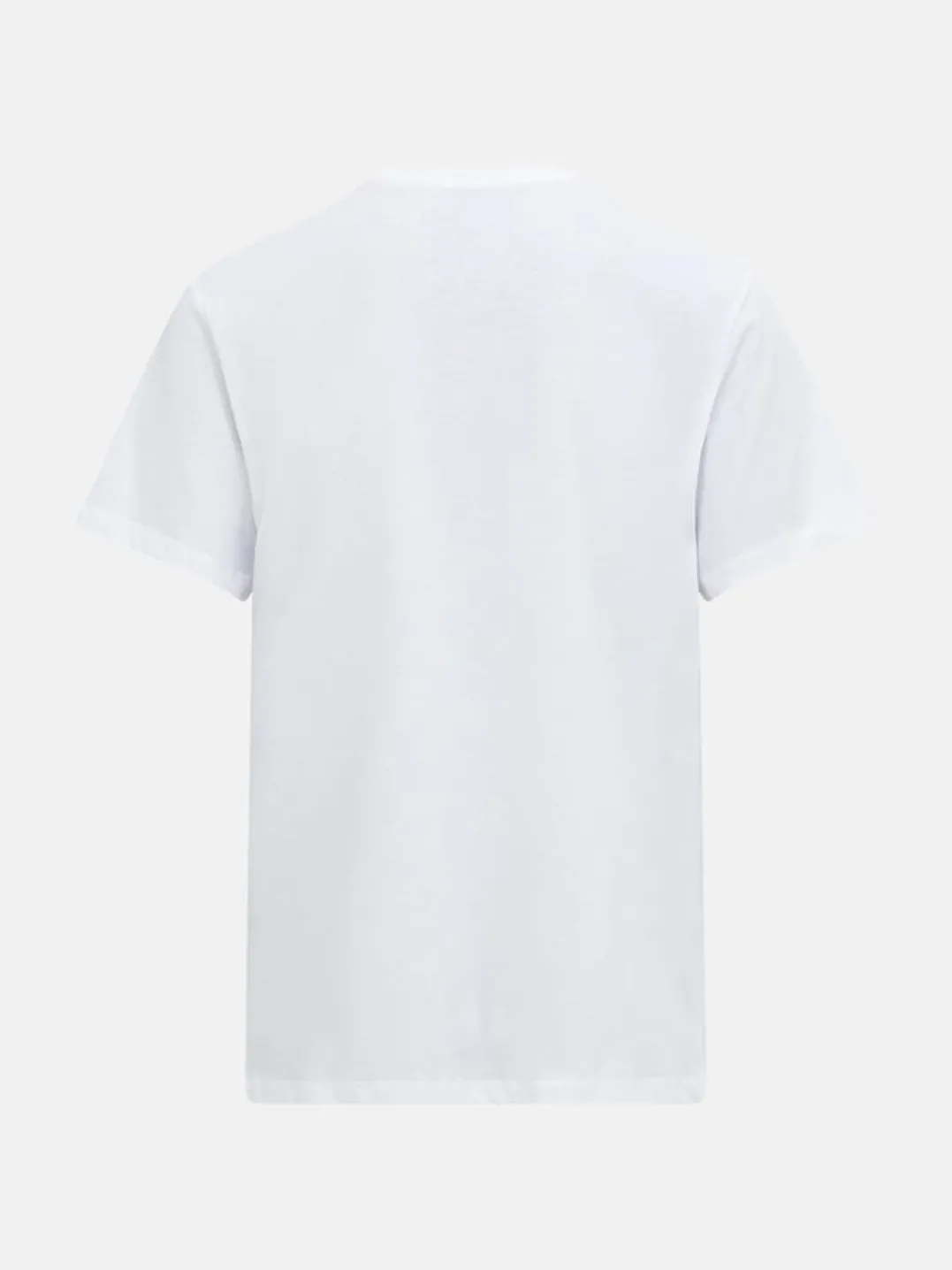 Peak Performance Men's Explore Logo Tee White