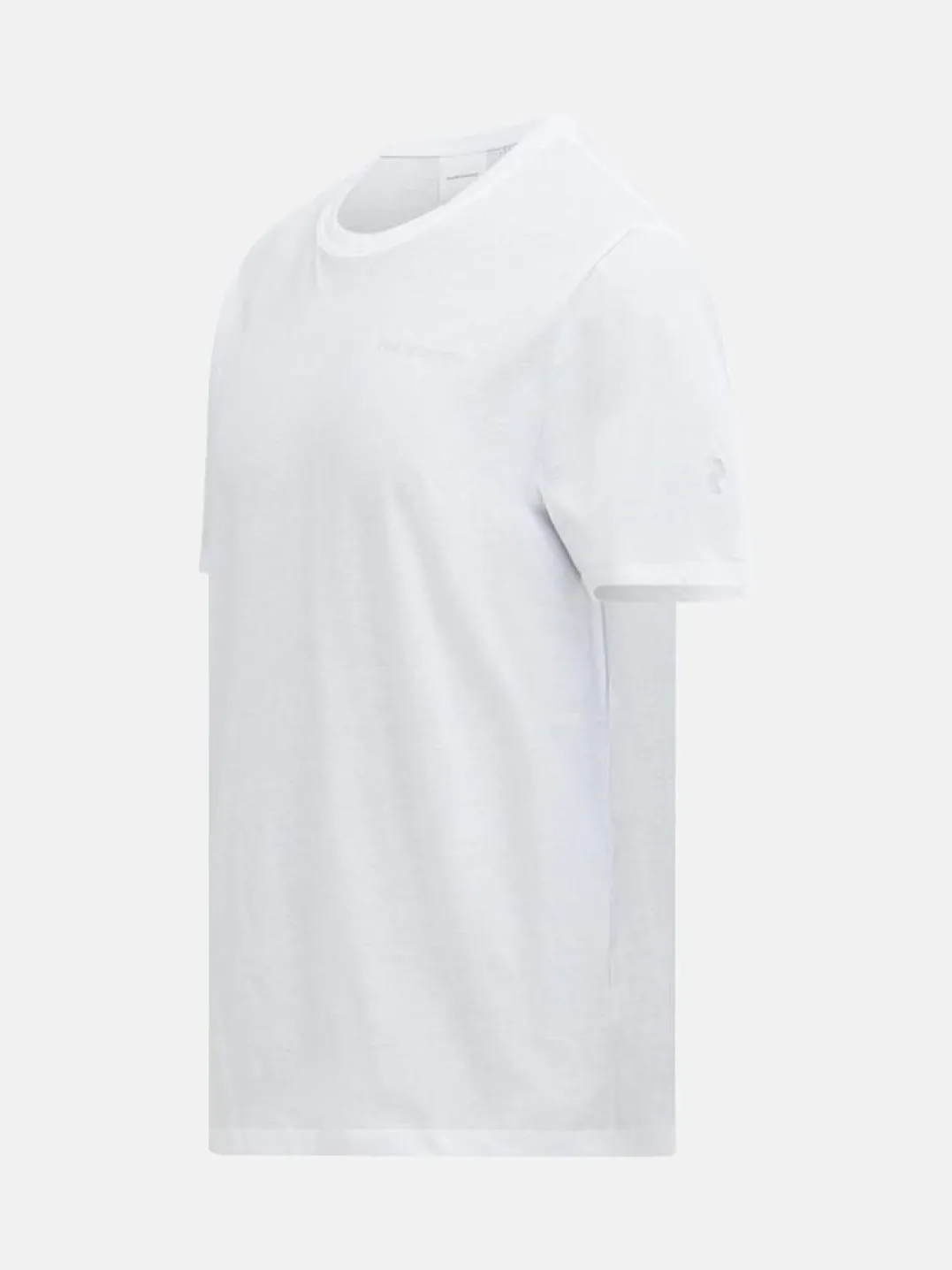 Peak Performance Men's Explore Logo Tee White