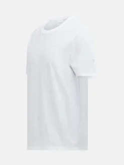 Peak Performance Men's Explore Logo Tee White