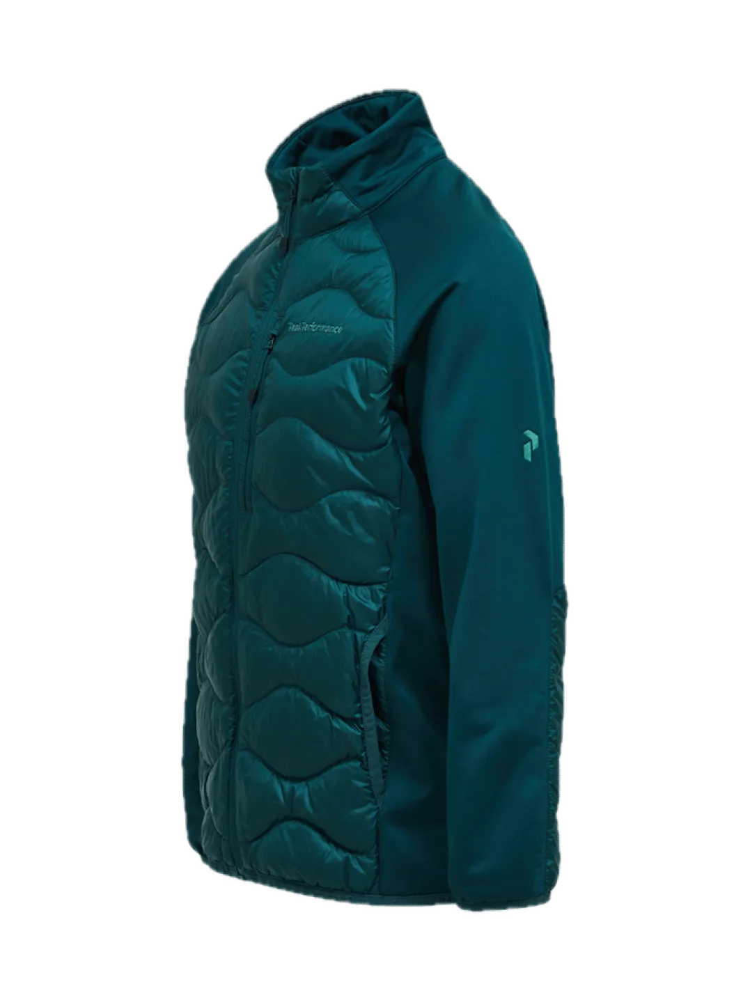 Peak Performance Men's Helium Down Hybrid Jacket Ponderosa Pine