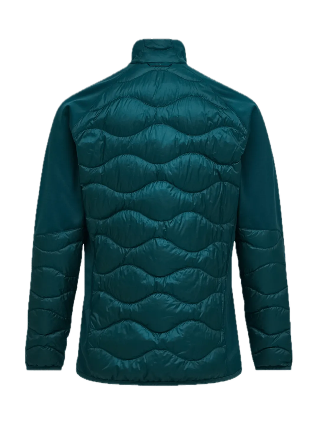 Peak Performance Men's Helium Down Hybrid Jacket Ponderosa Pine
