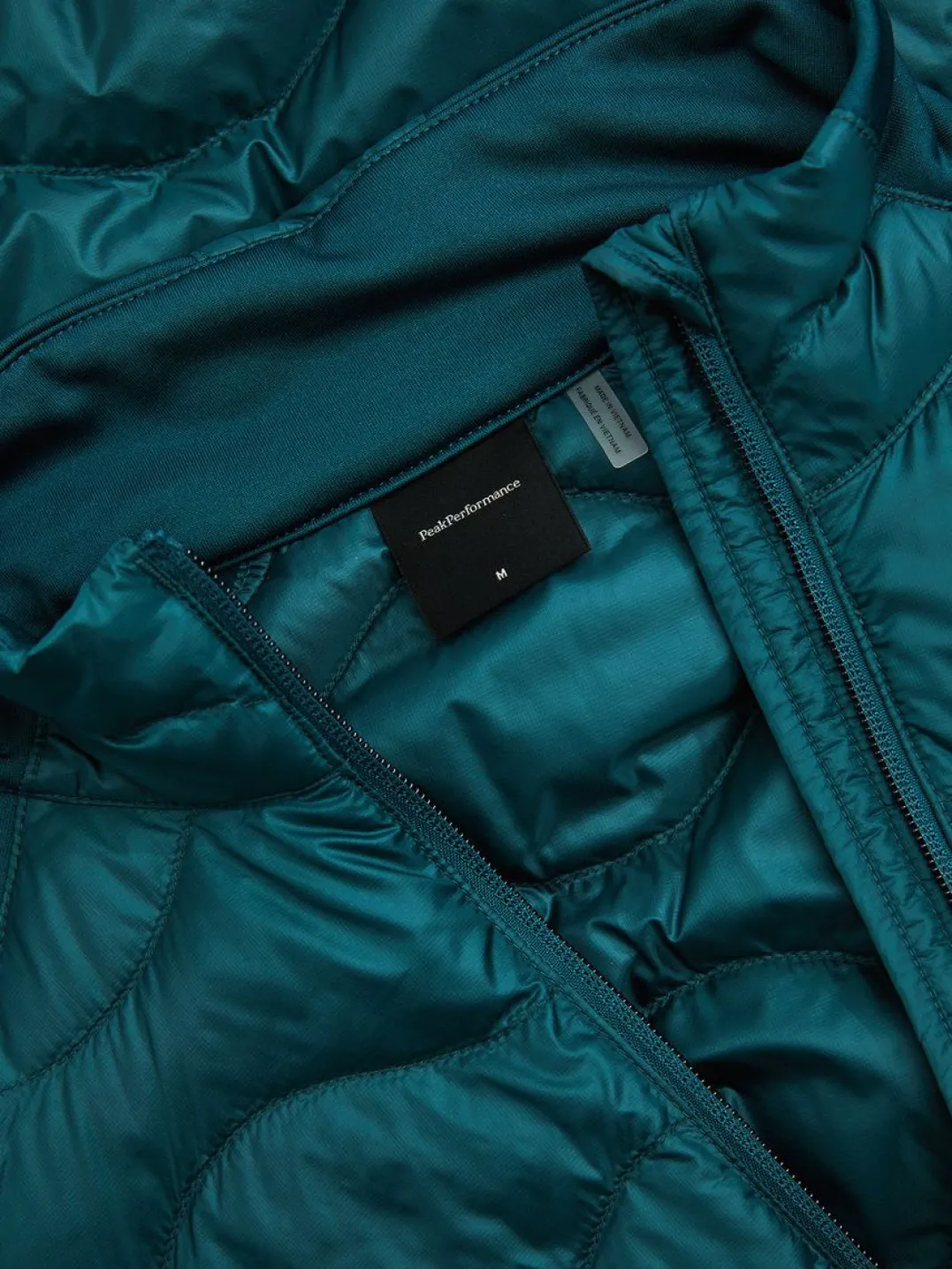 Peak Performance Men's Helium Down Hybrid Jacket Ponderosa Pine