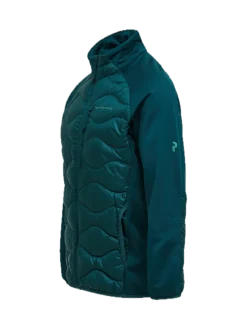 Peak Performance Men's Helium Down Hybrid Jacket Ponderosa Pine