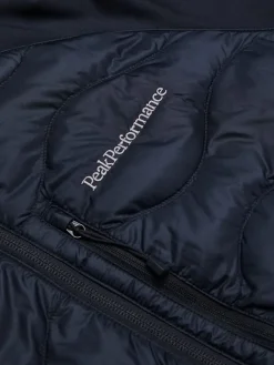 Peak Performance Men's Helium Down Hybrid Jacket Black